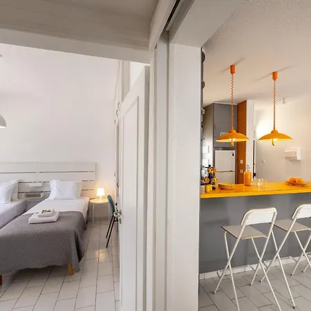Appartement O2 Seaside Protaras