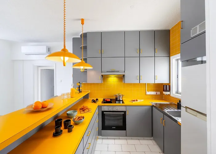 Appartamento O2 Seaside Protaras