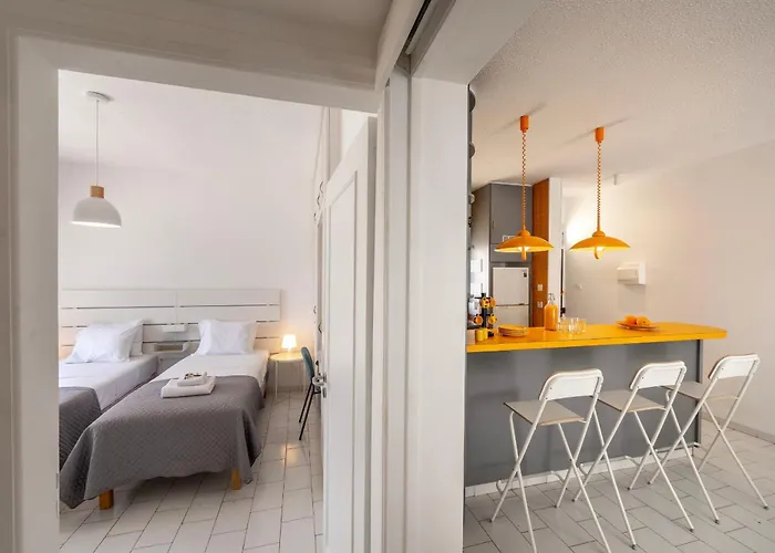 Appartamento O2 Seaside Protaras