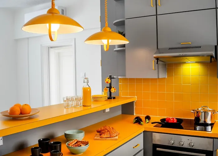 Appartamento O2 Seaside Protaras