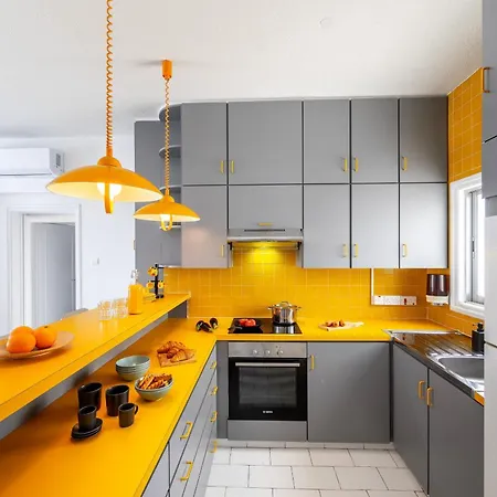 Appartement O2 Seaside Protaras